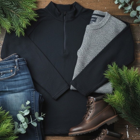 Men's Shirt - Picture 14 of 14